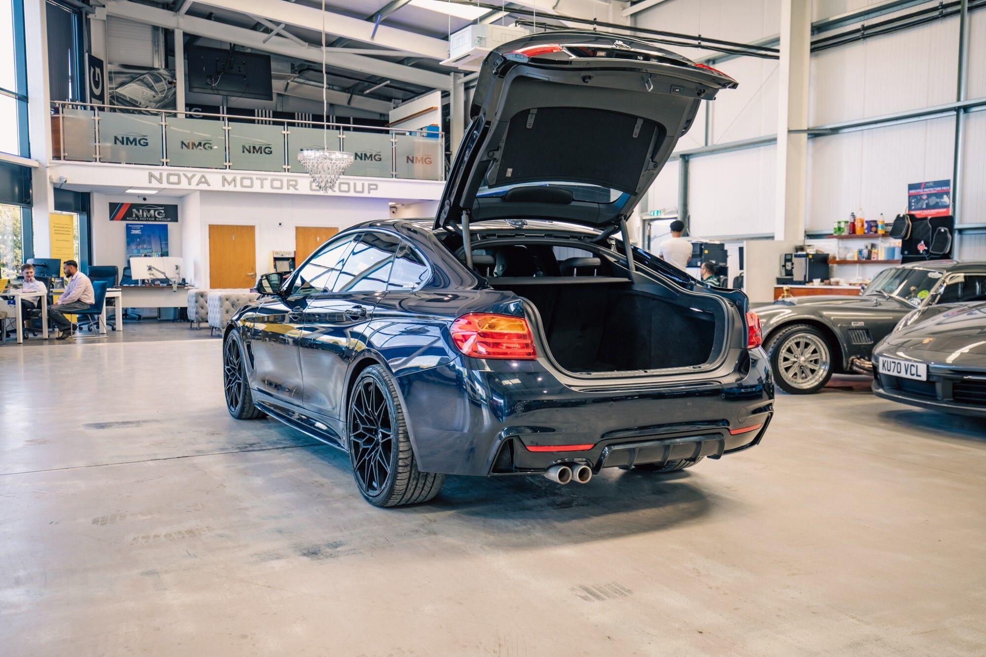 BMW 4 Series view 30