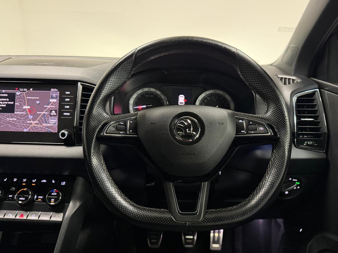 Skoda Karoq view 27