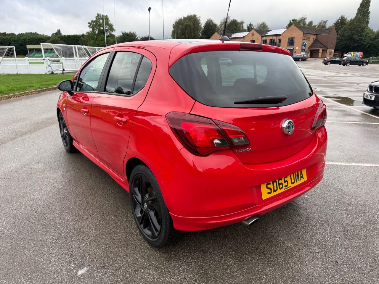 Vauxhall Corsa view 34