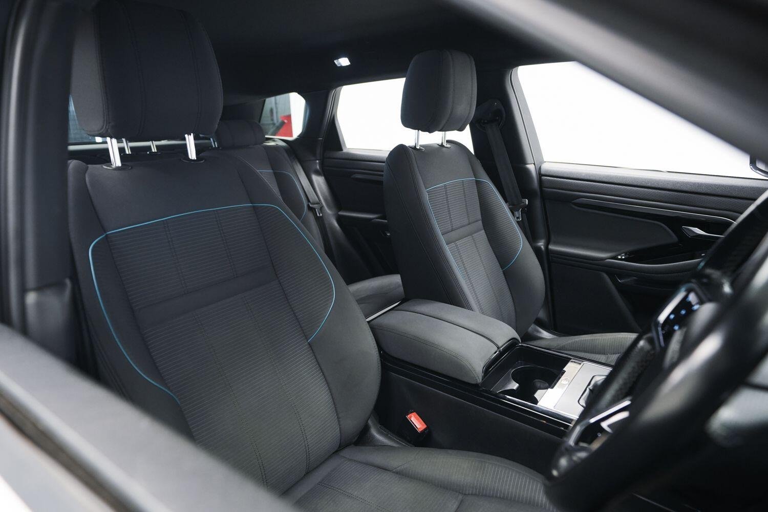 Land Rover Range Rover Evoque view 9