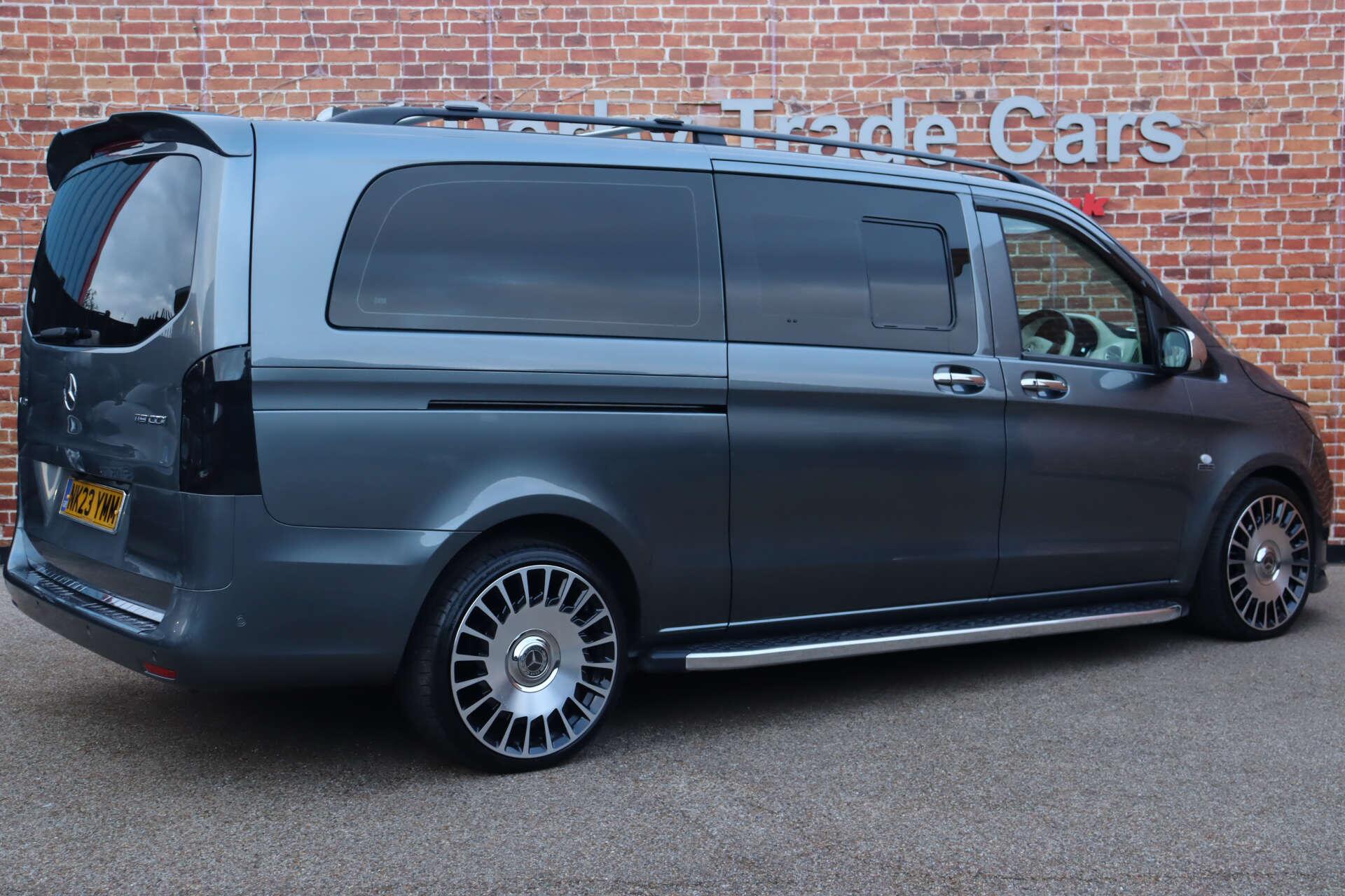 Mercedes-Benz Vito view 21