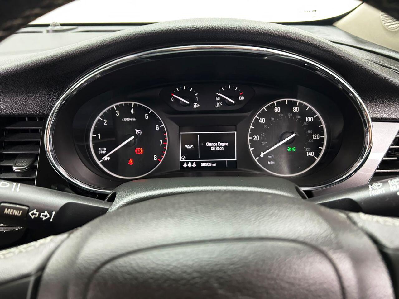 Vauxhall Mokka X view 17