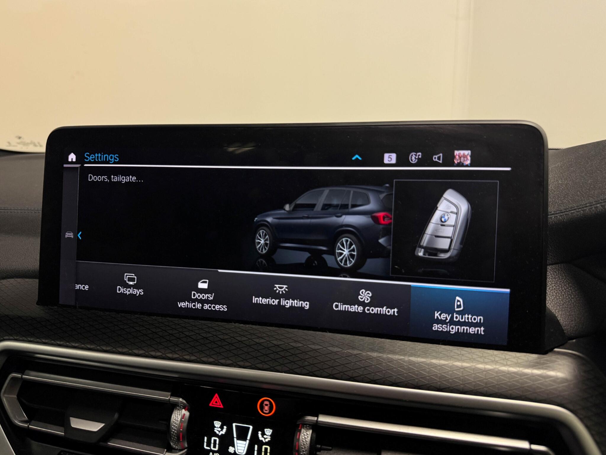 BMW X3 view 55