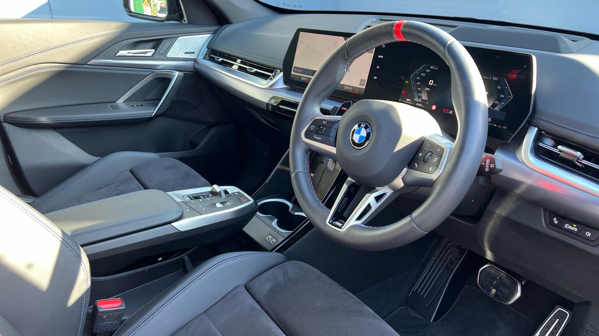 BMW X1 view 6