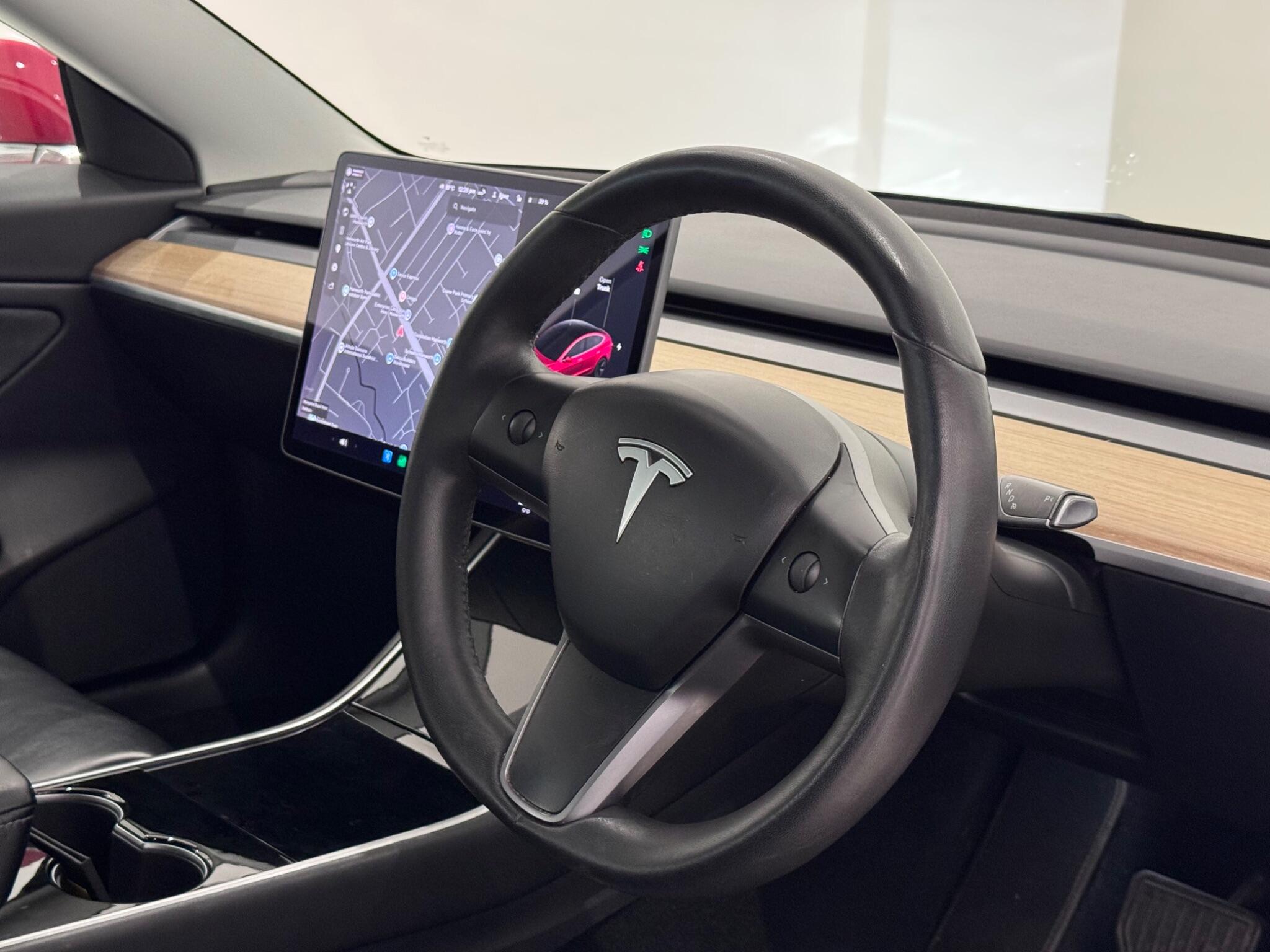 Tesla Model 3 view 13
