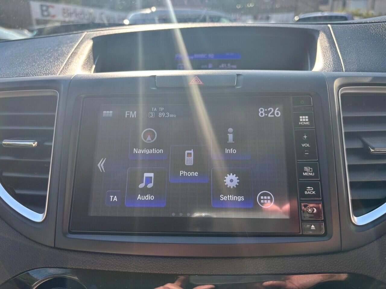 Honda CR-V view 20