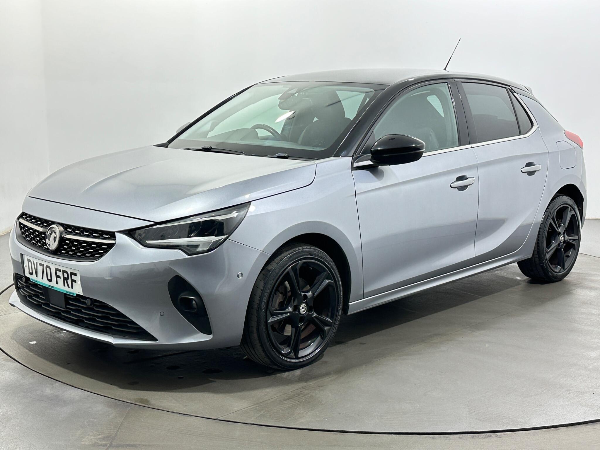 Vauxhall Corsa view 4
