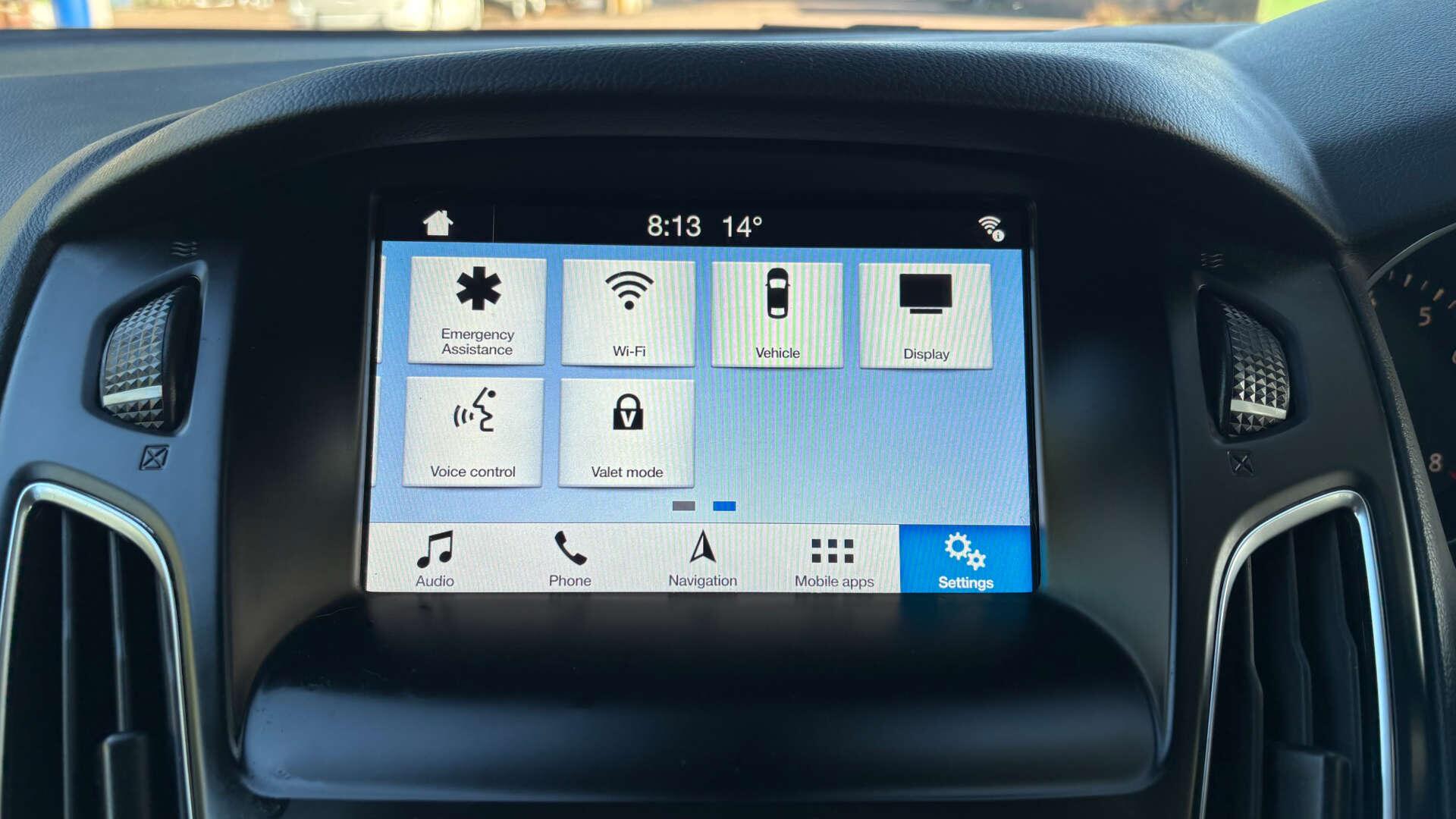 Ford Focus view 29