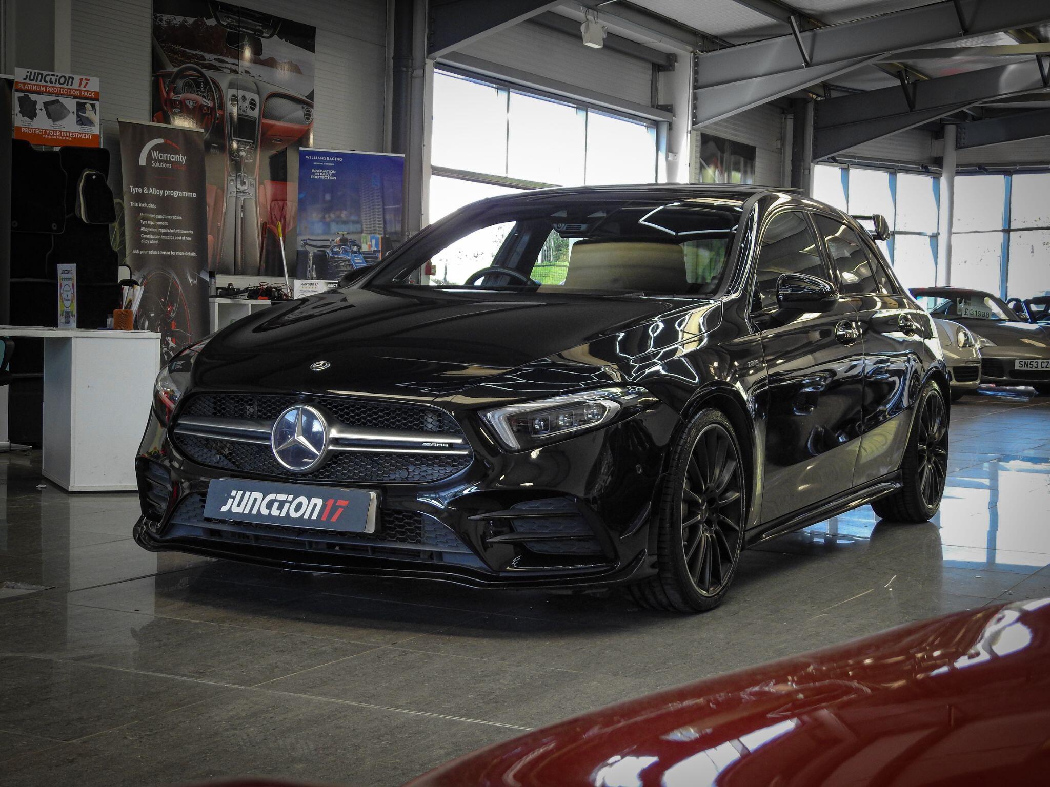 Mercedes-Benz A-Class view 8
