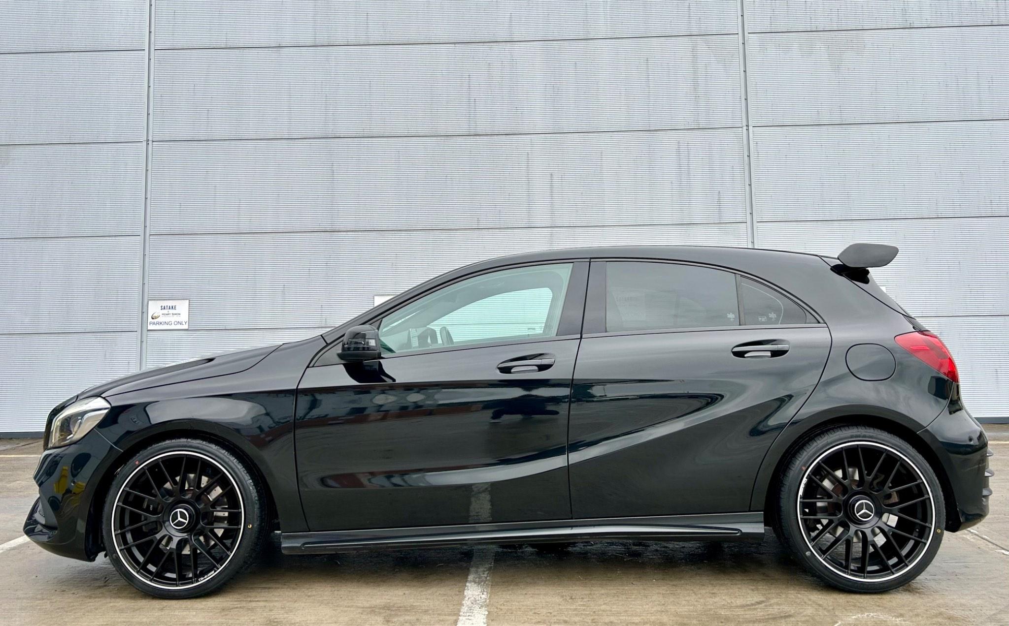 Mercedes-Benz A-Class view 5