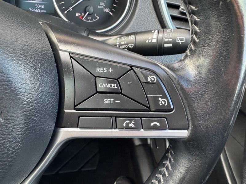 Nissan Qashqai view 36