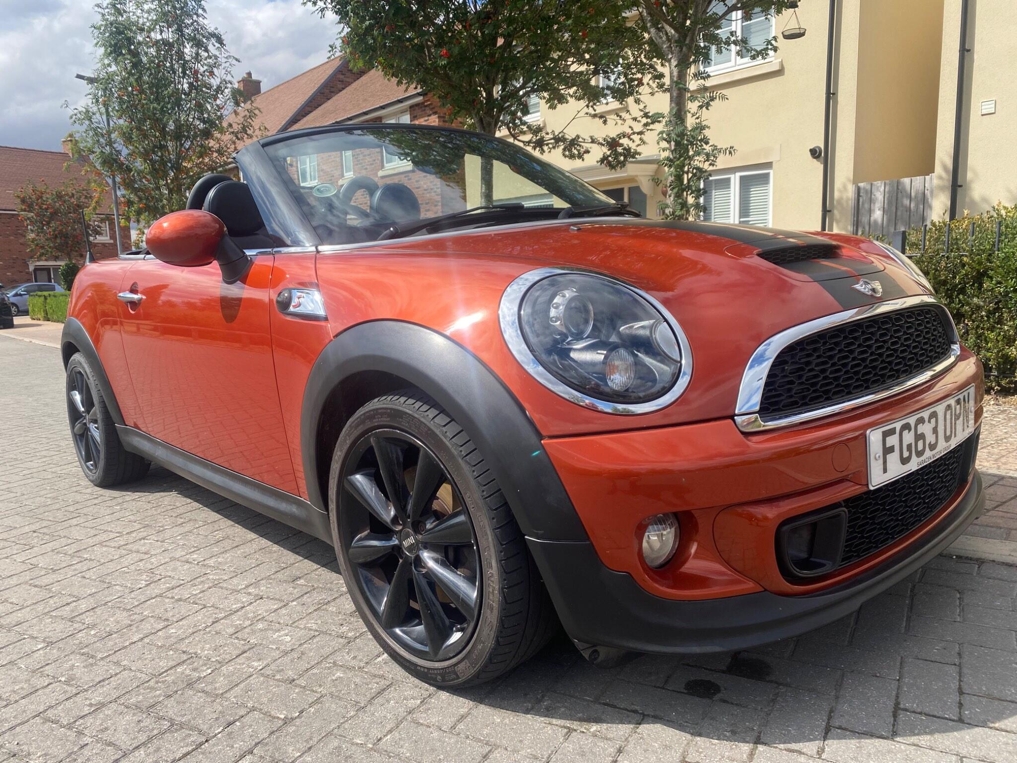 MINI Roadster