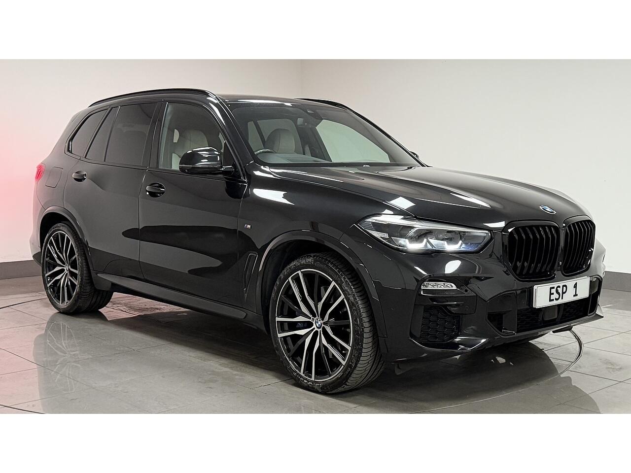 BMW X5 view 11