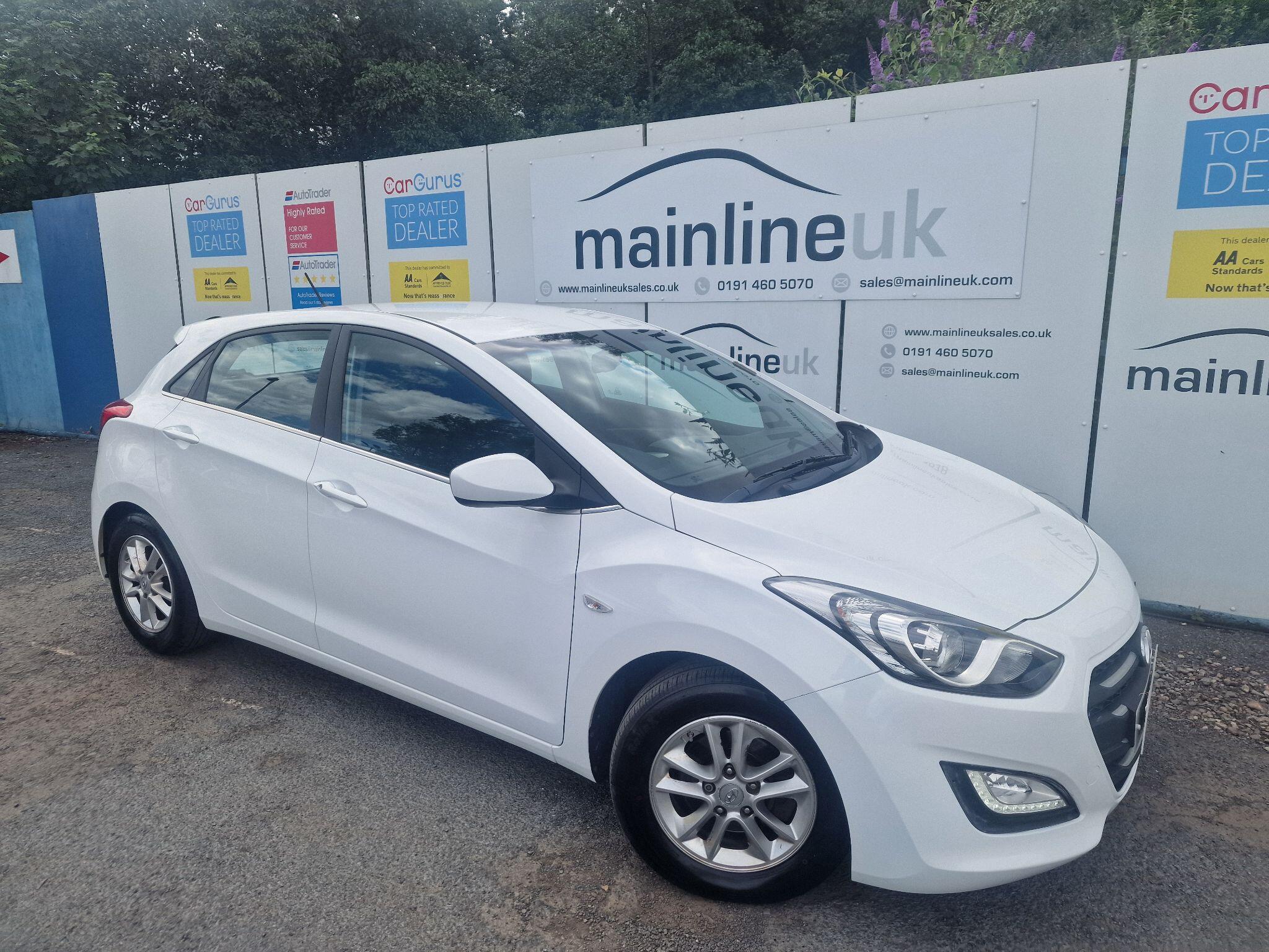 Hyundai I30 view 6