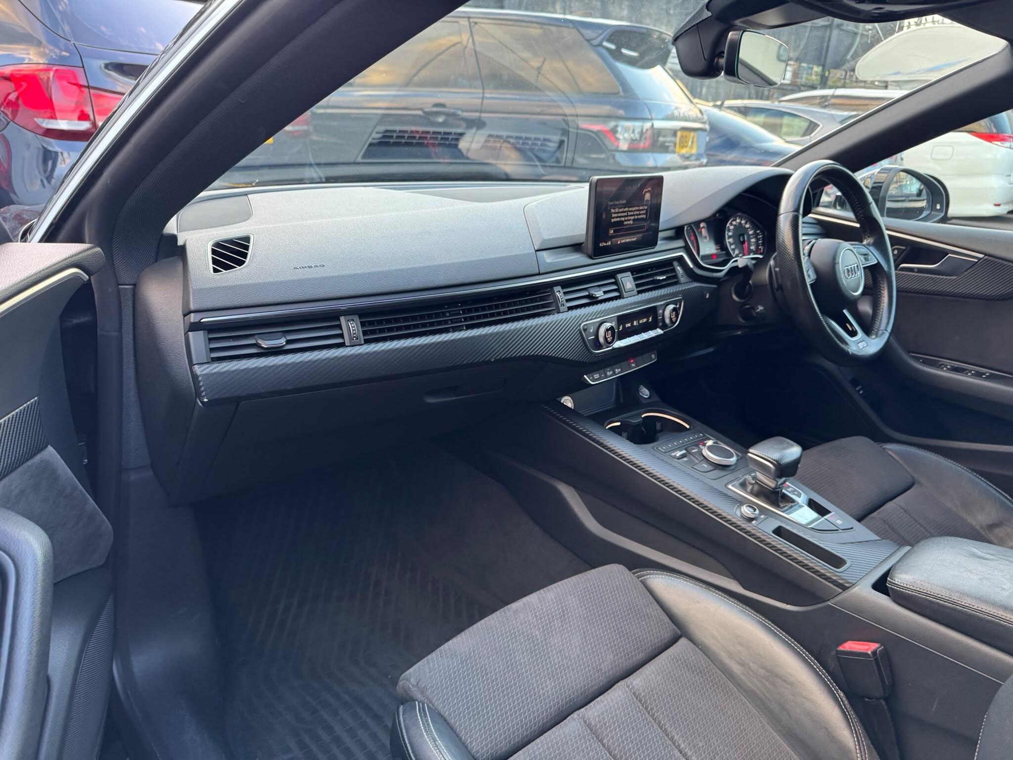 Audi A5 view 41