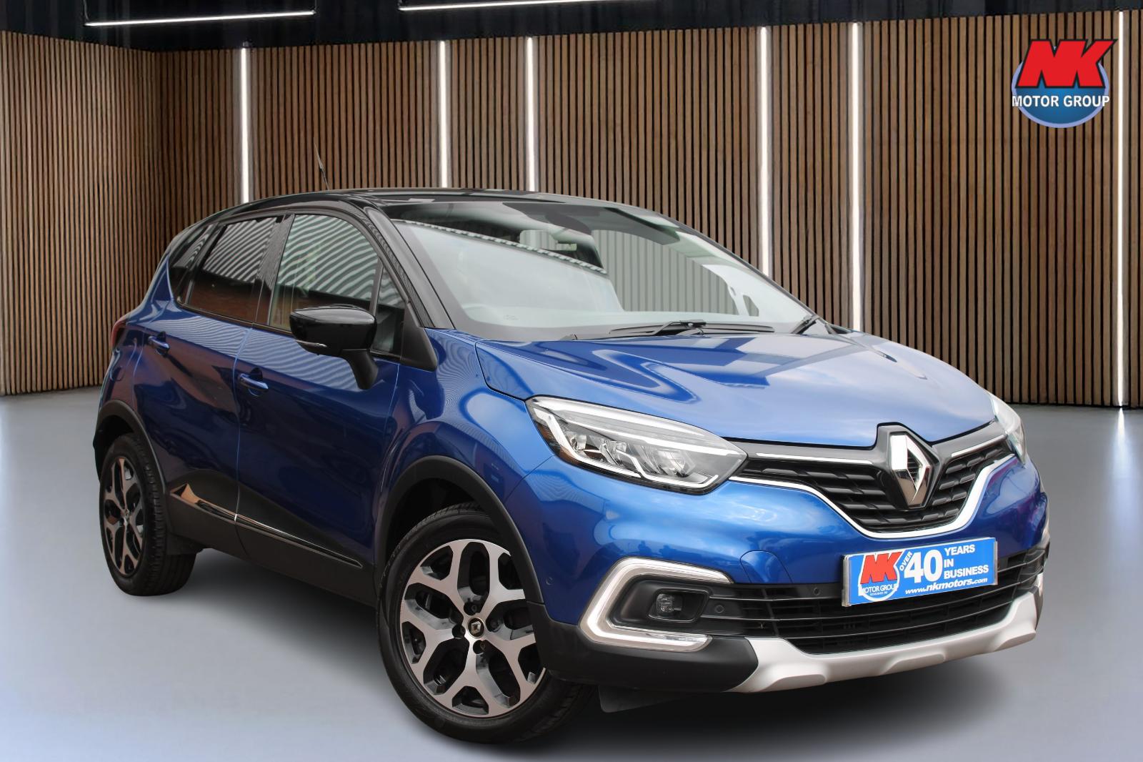 Renault Captur main image