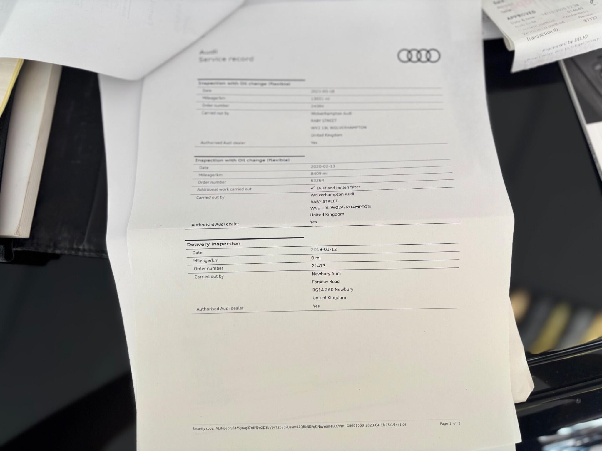 Audi A1 view 24