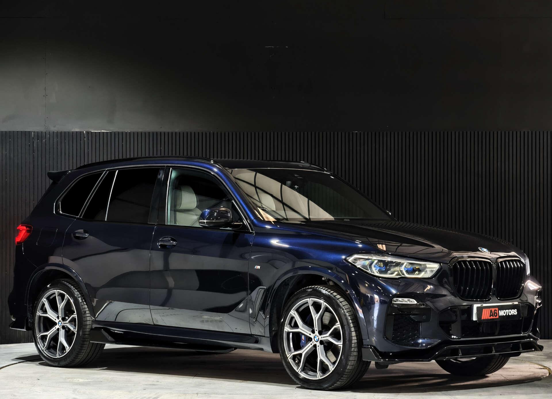 BMW X5 X5 view 2