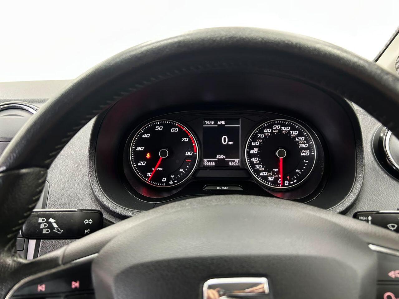 Seat Ibiza view 19
