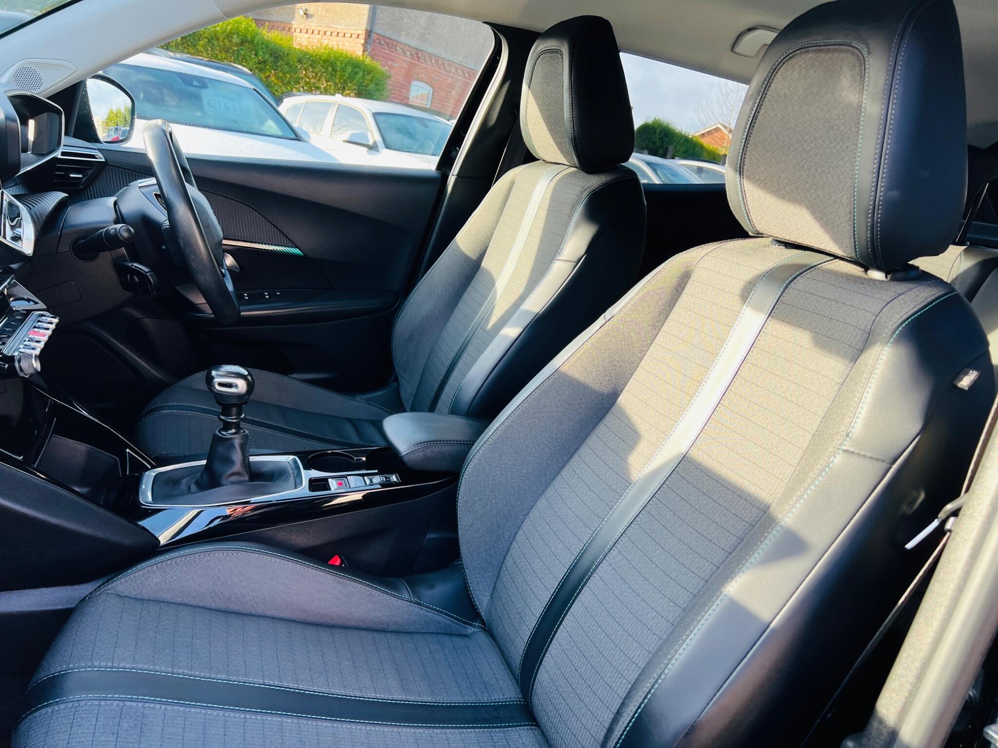 2021 Peugeot 2008 1.2 PureTech Allure Premium Euro 6 (s/s) 5dr • 73,734 miles image 62