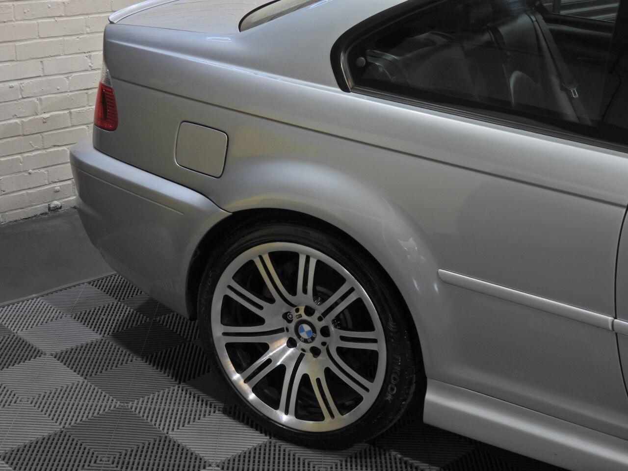 BMW M3 view 15