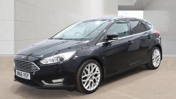 Ford Focus main image