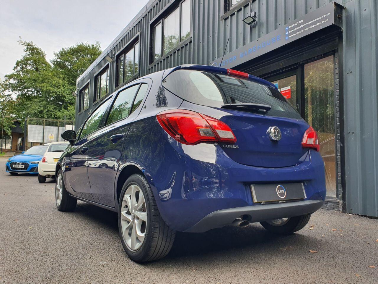 Vauxhall Corsa view 5