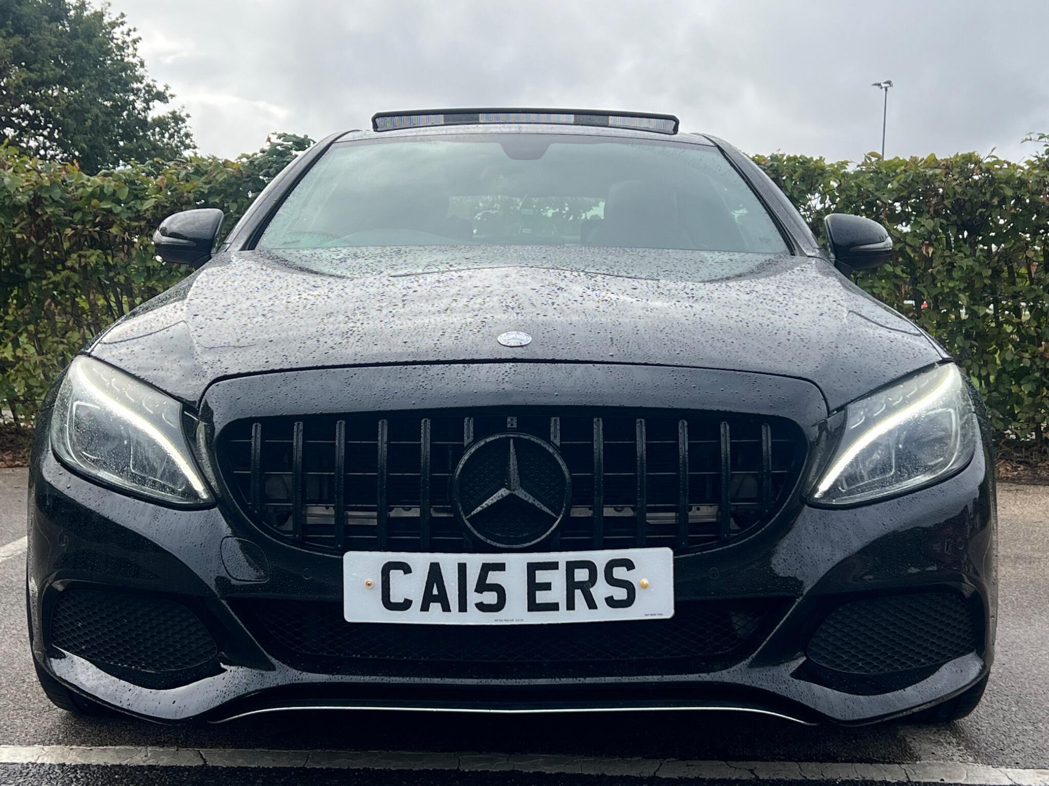 Mercedes-Benz C-Class view 8