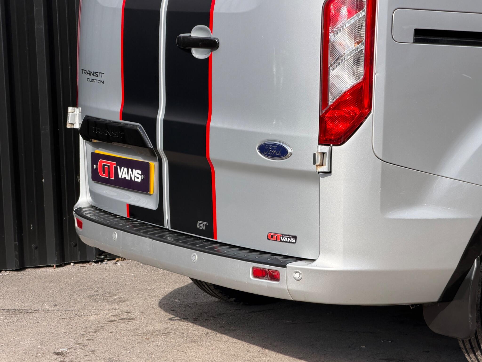 Ford Transit Custom view 48