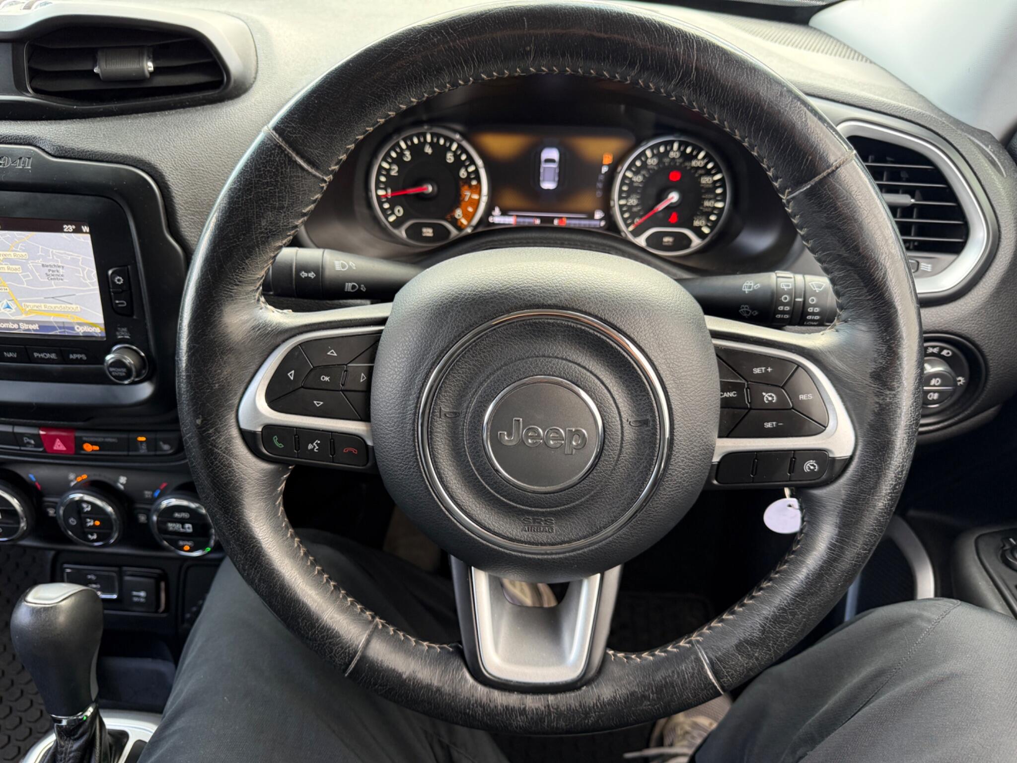 Jeep Renegade - Image 63