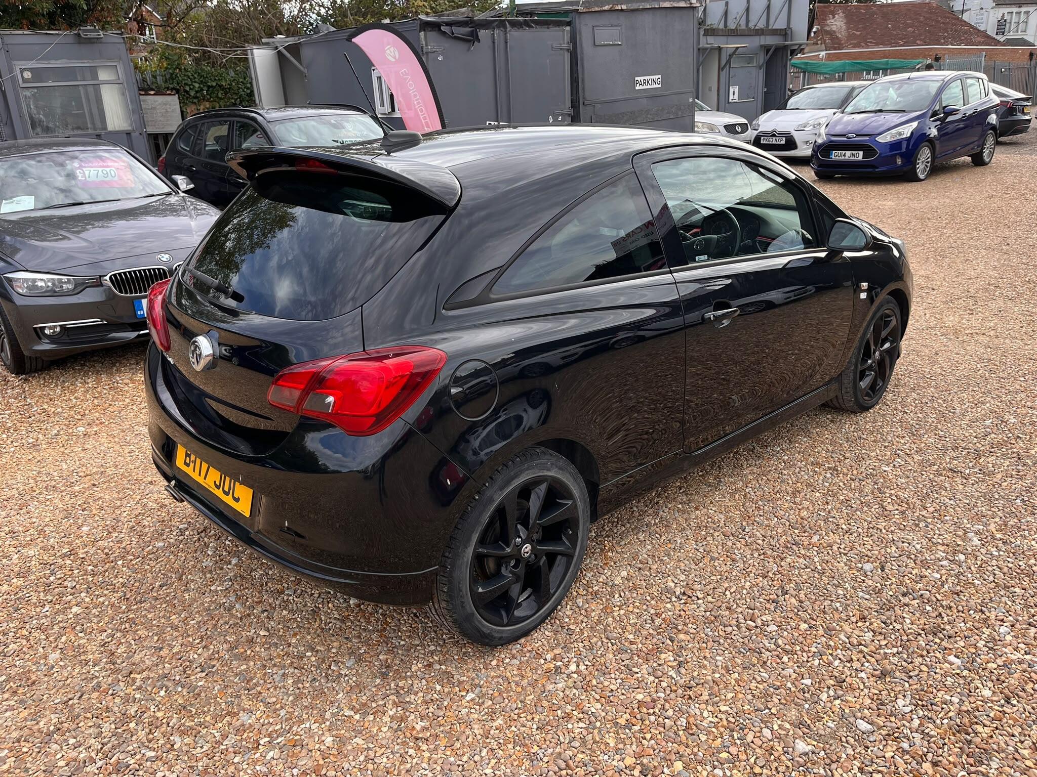 Vauxhall Corsa view 5