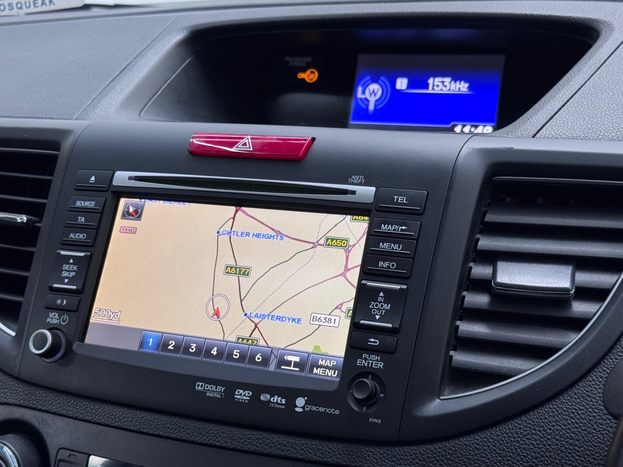 Honda CR-V view 14