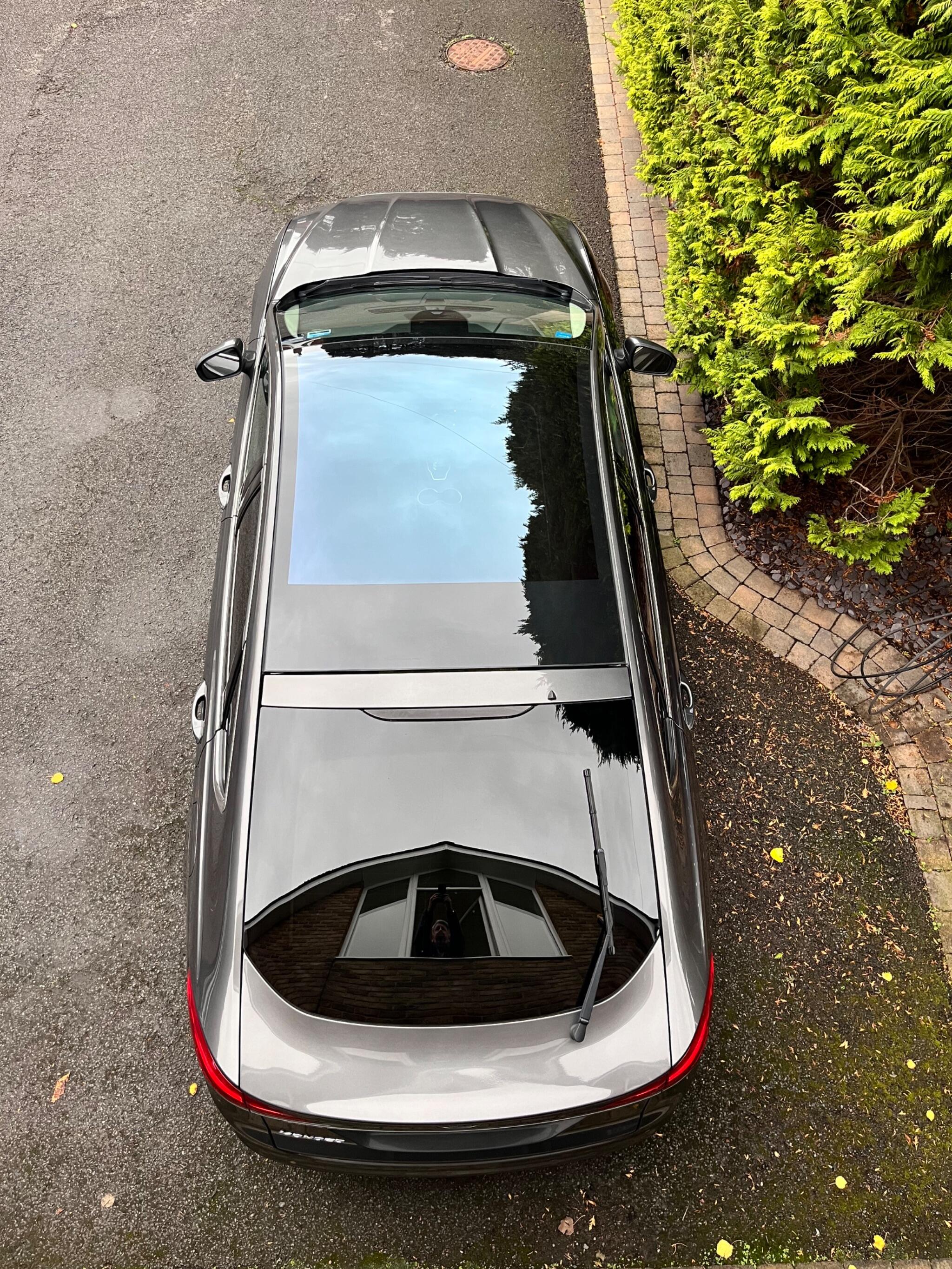 Ford Mondeo view 41