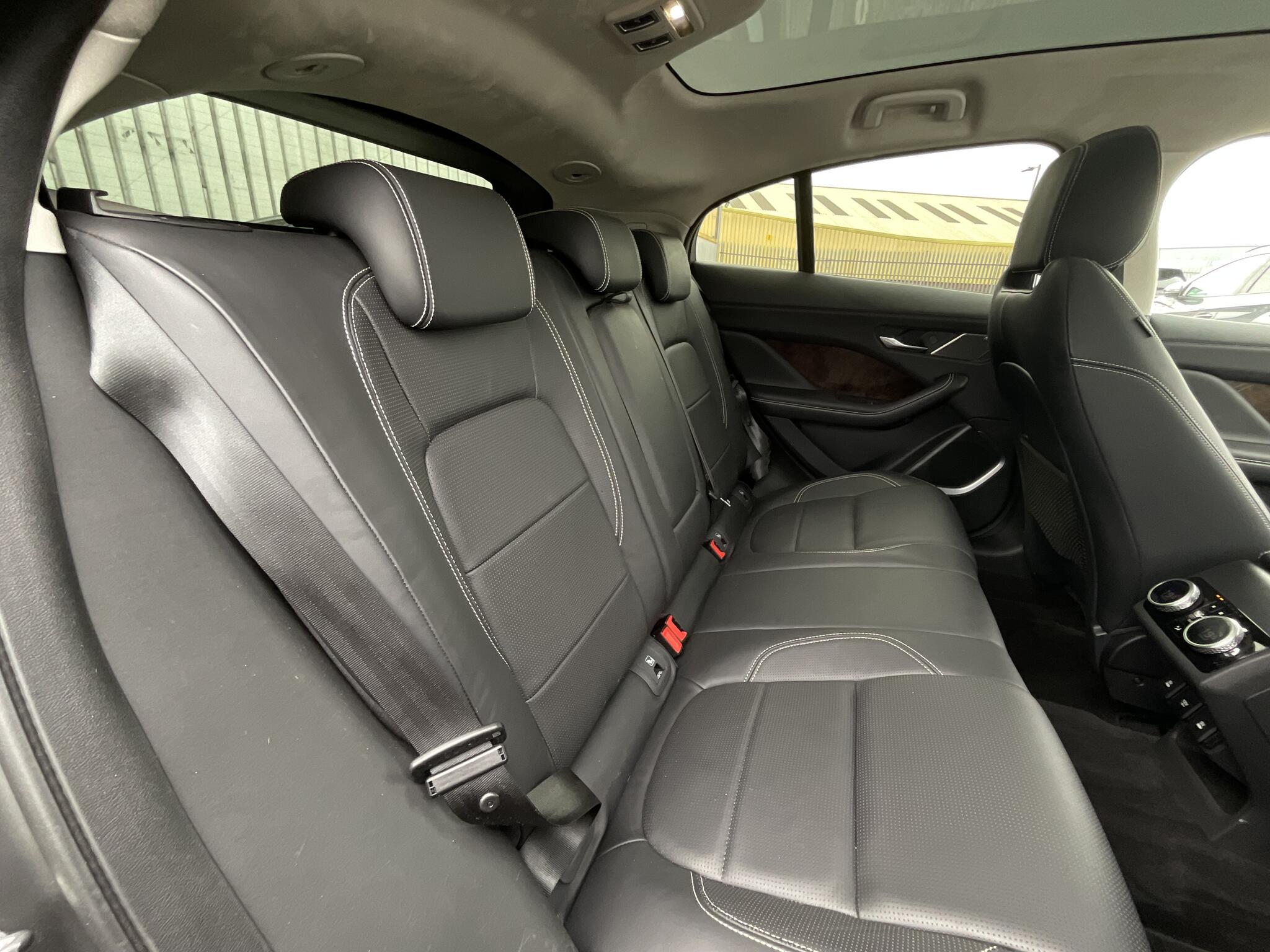 Jaguar I-Pace view 11
