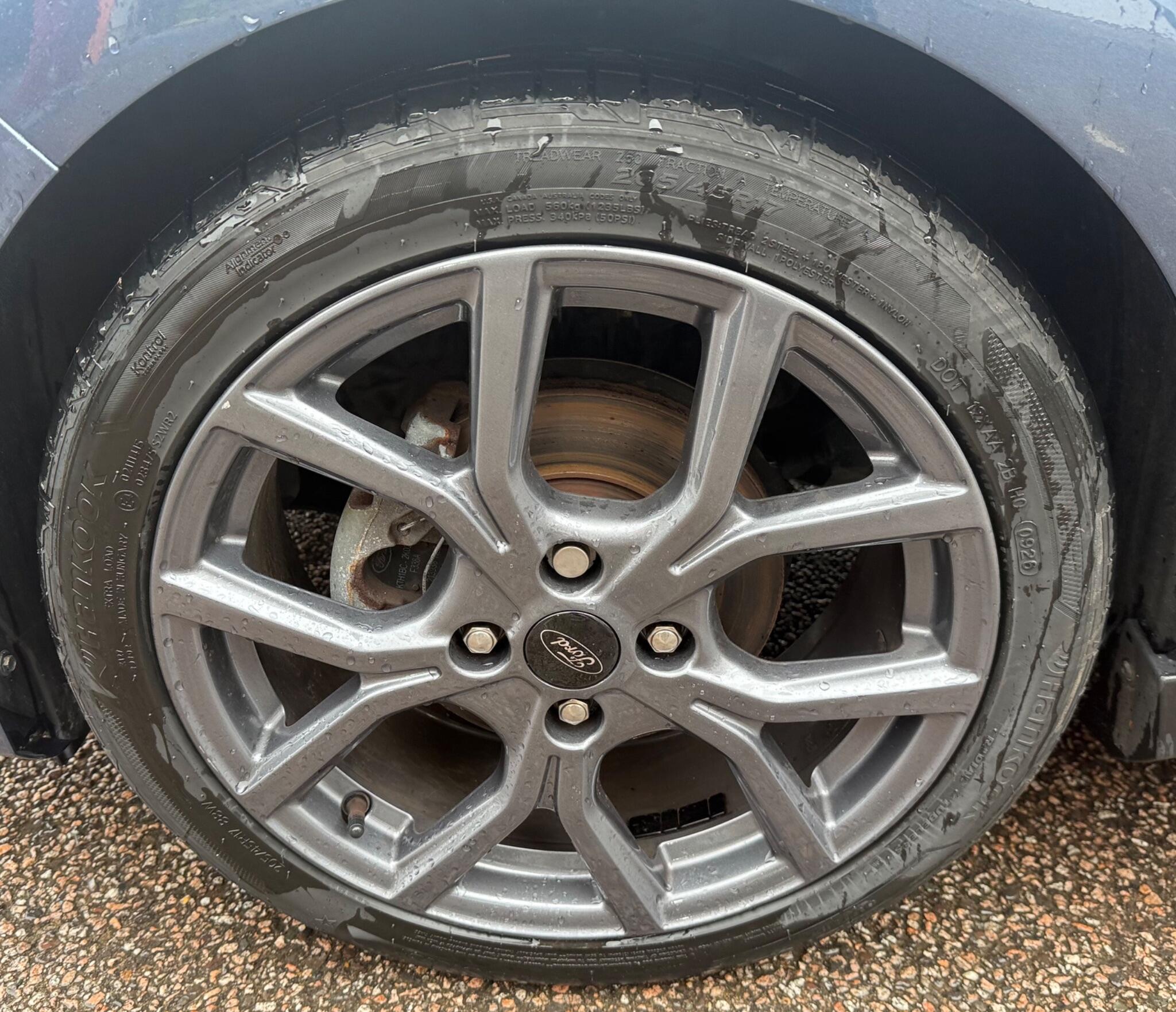 Ford Fiesta view 21