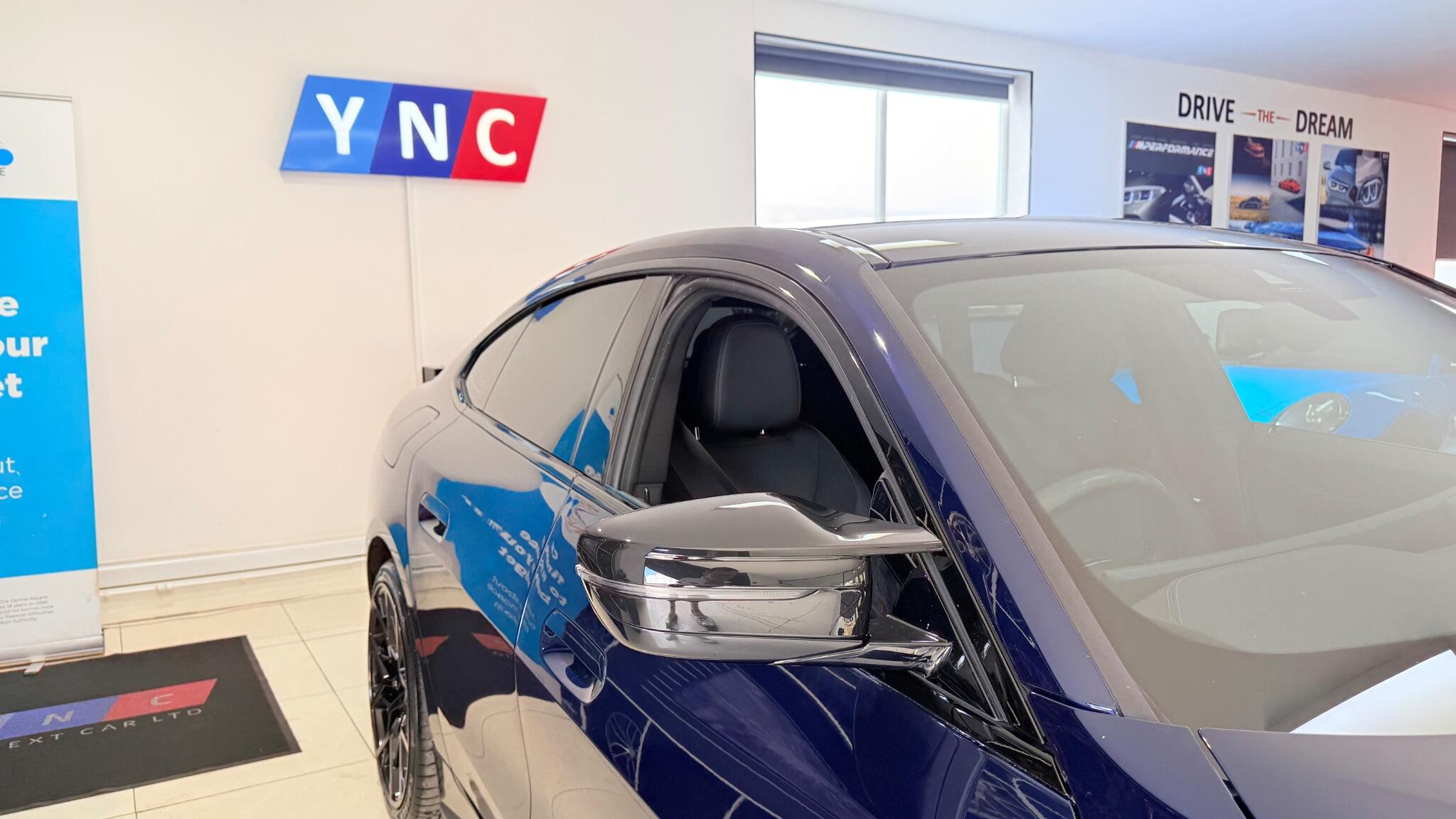 BMW I4 view 46