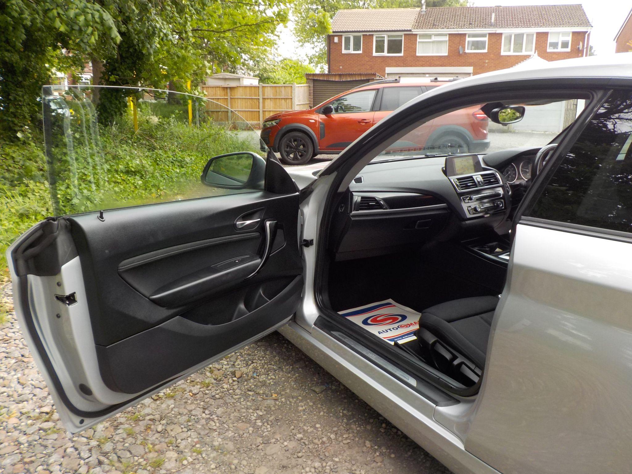BMW 1 Series 2.0 118d Sport Auto Euro 6 (s/s) 3dr