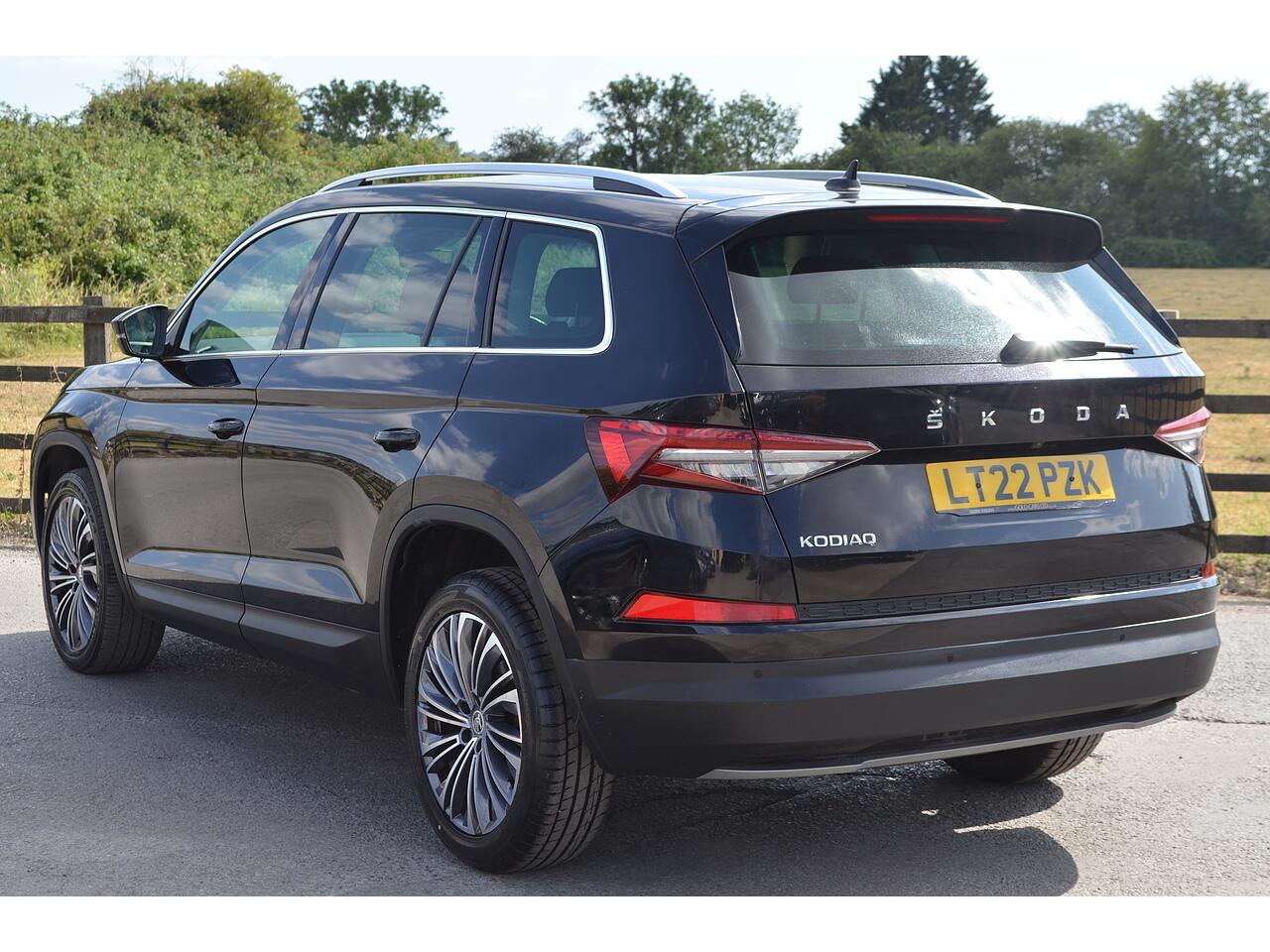 Skoda Kodiaq view 7