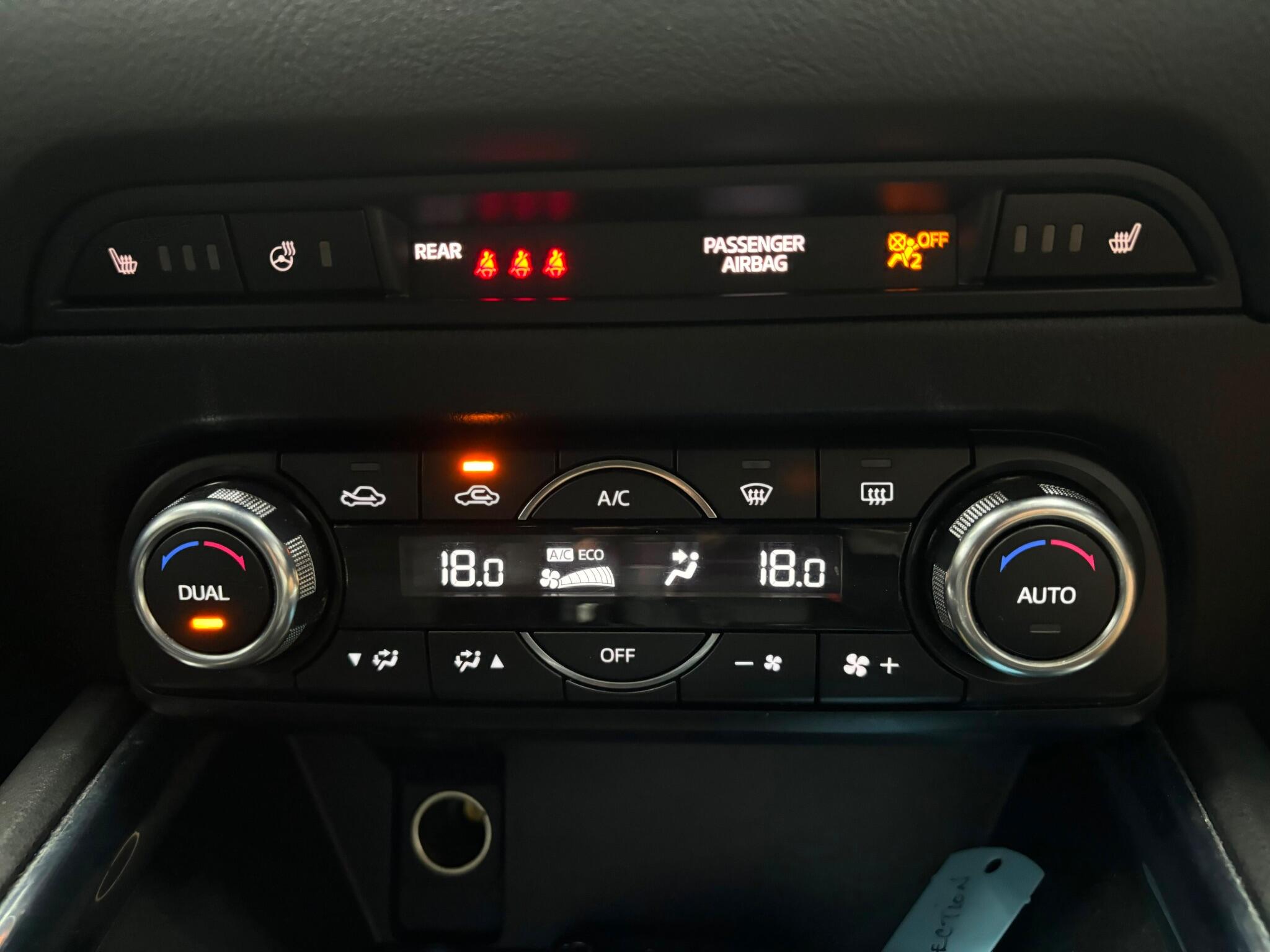 Mazda CX-5 view 17