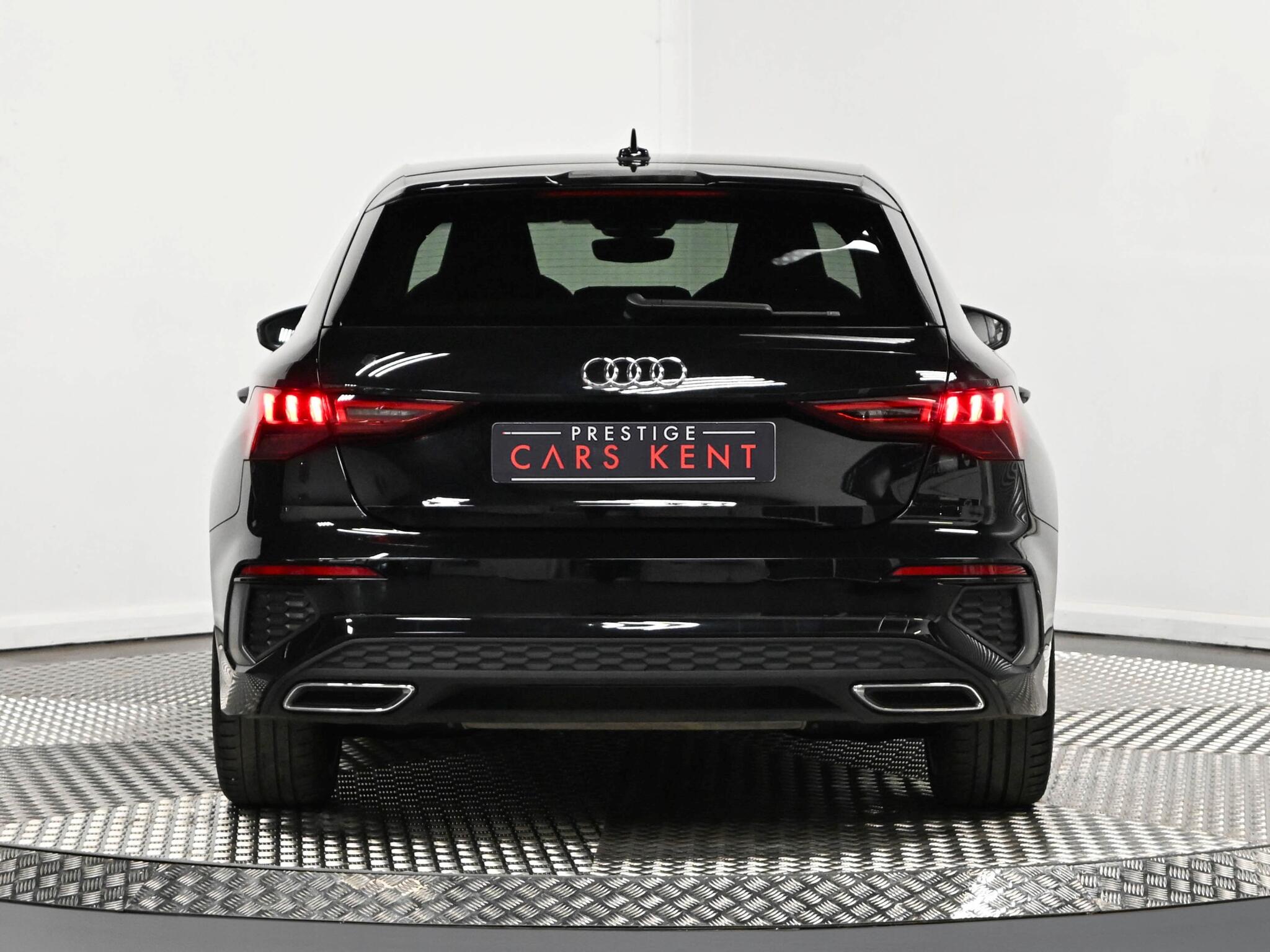 Audi A3 view 22