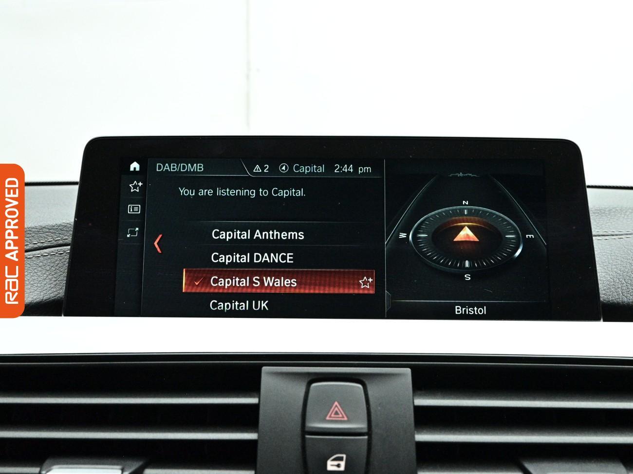 BMW 4 Series view 14
