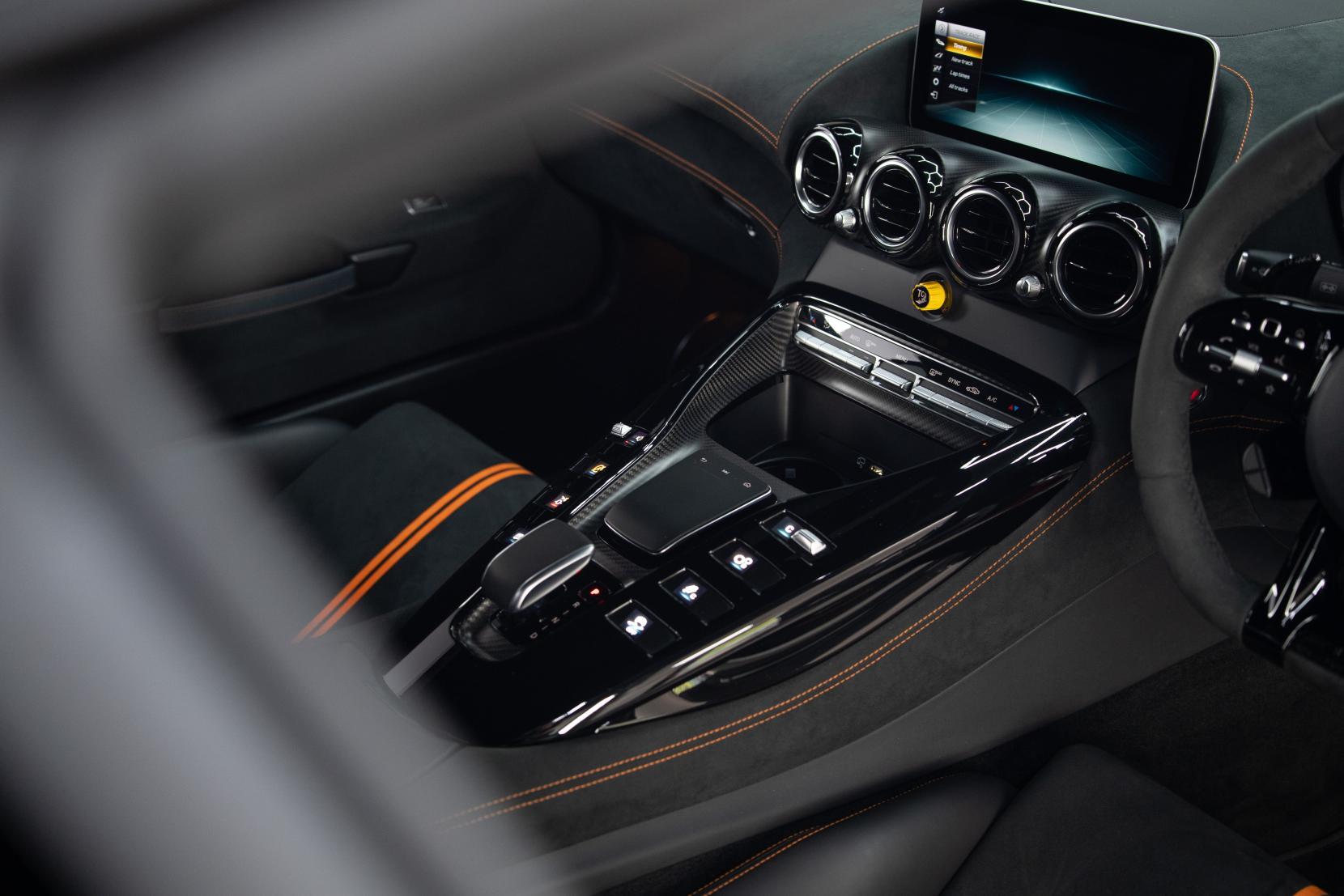 Mercedes-Benz Amg GT view 6