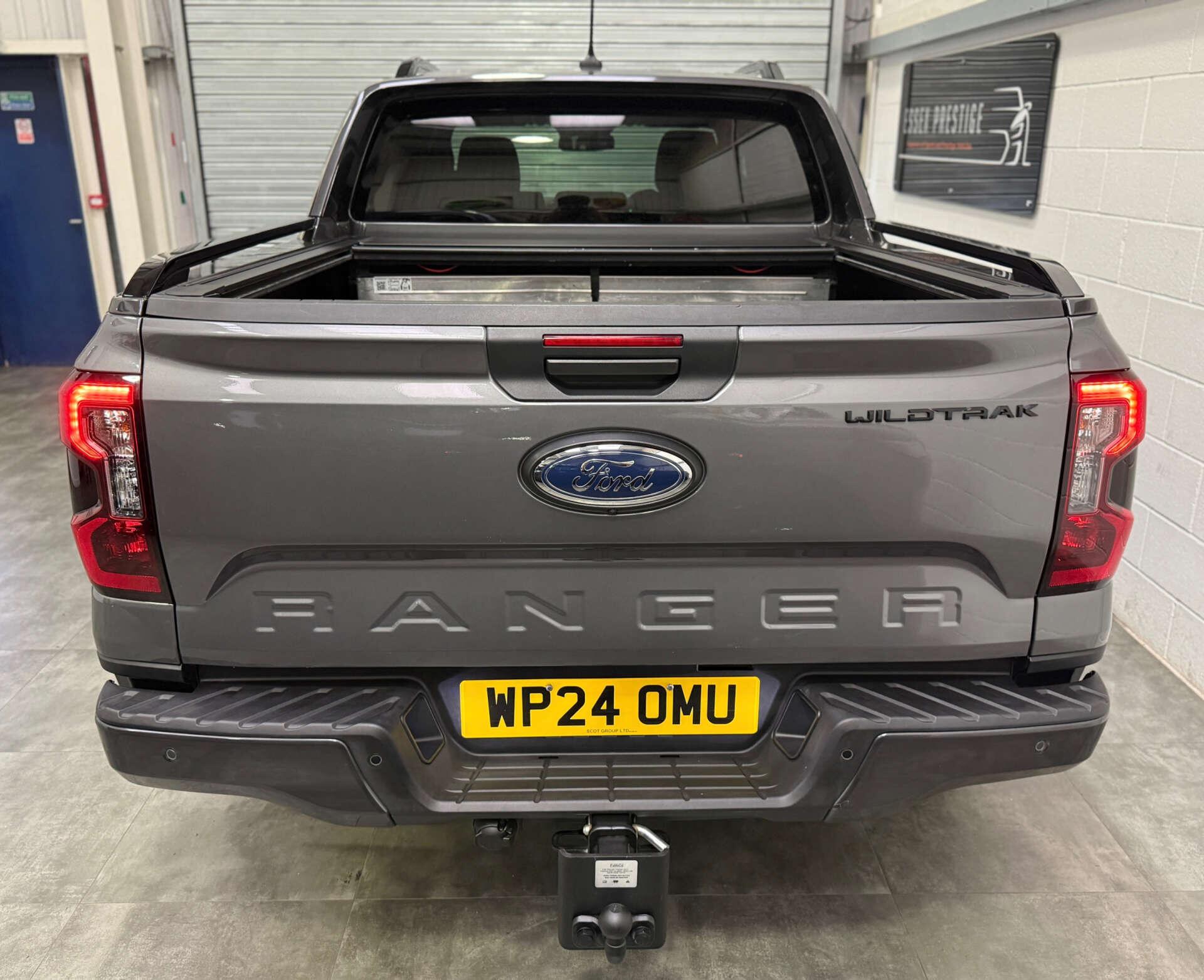 Ford Ranger view 7