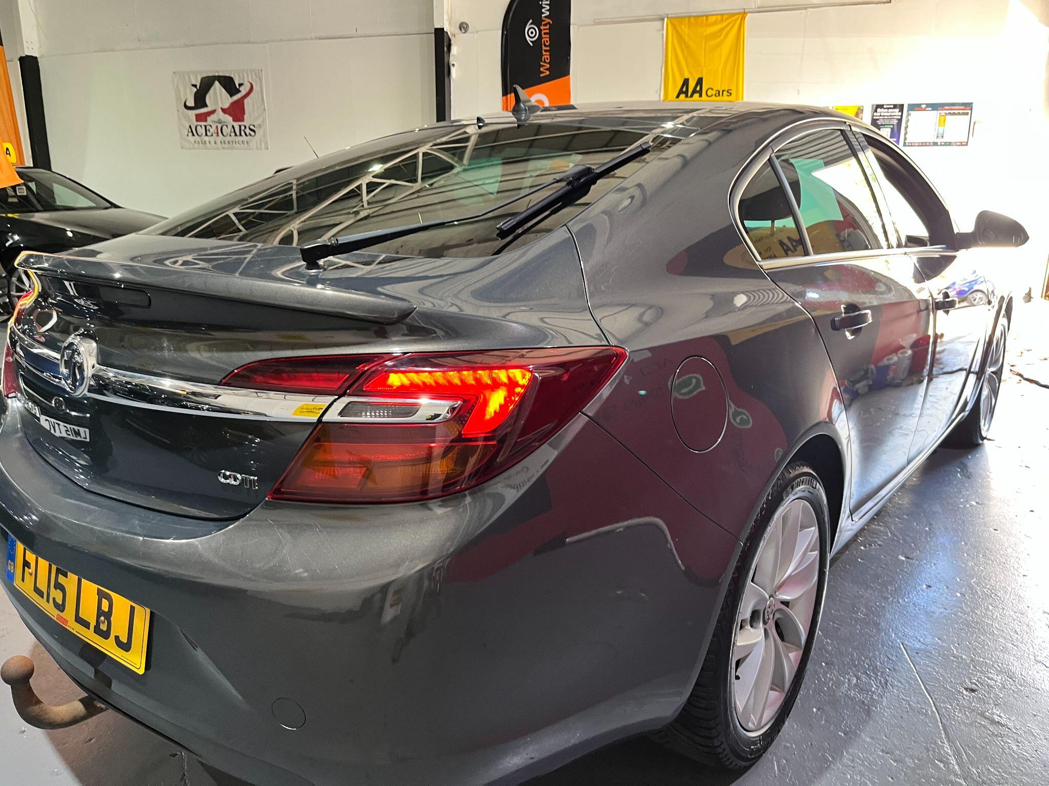 Vauxhall Insignia view 7
