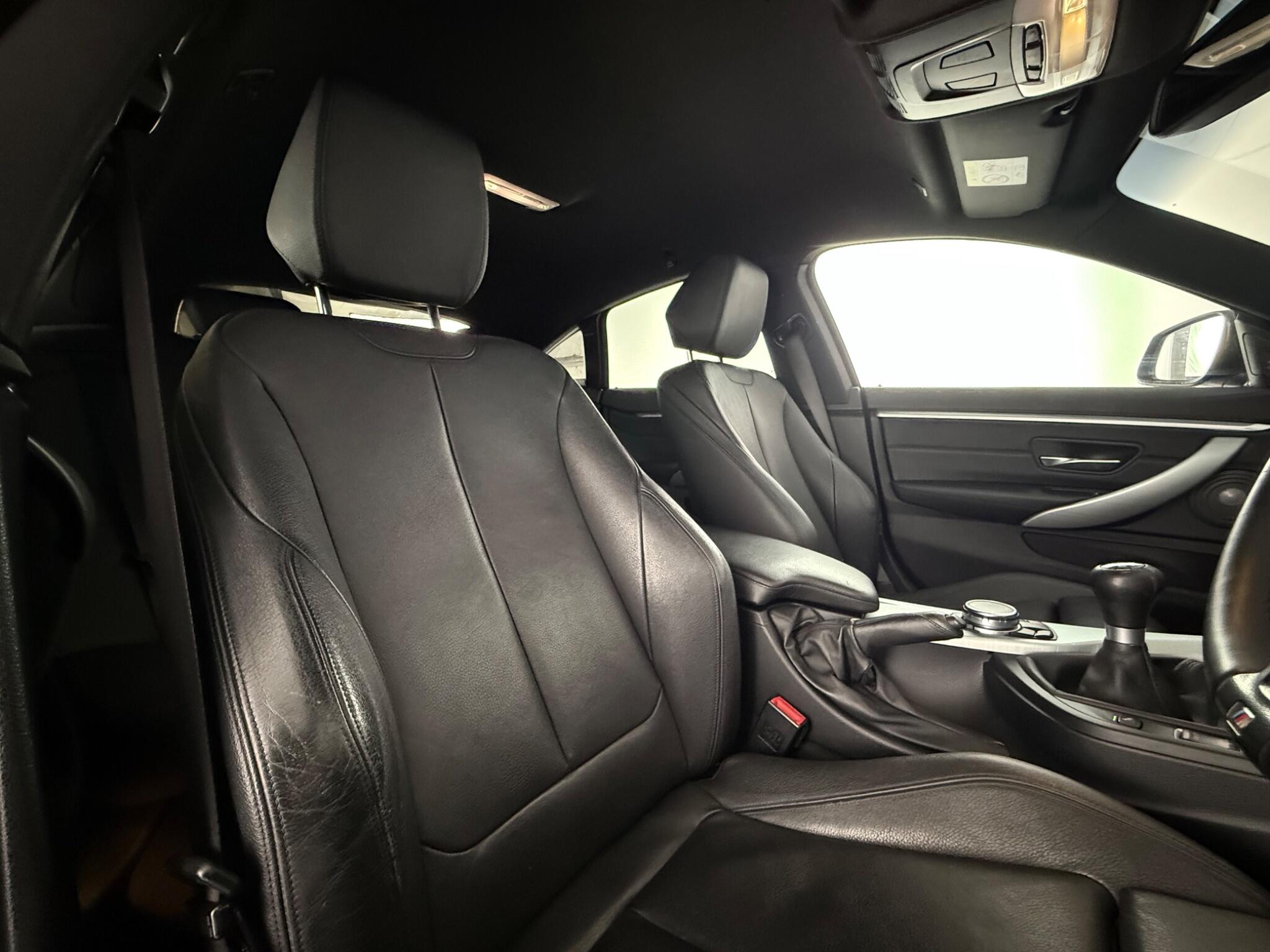 BMW 4 Series view 27