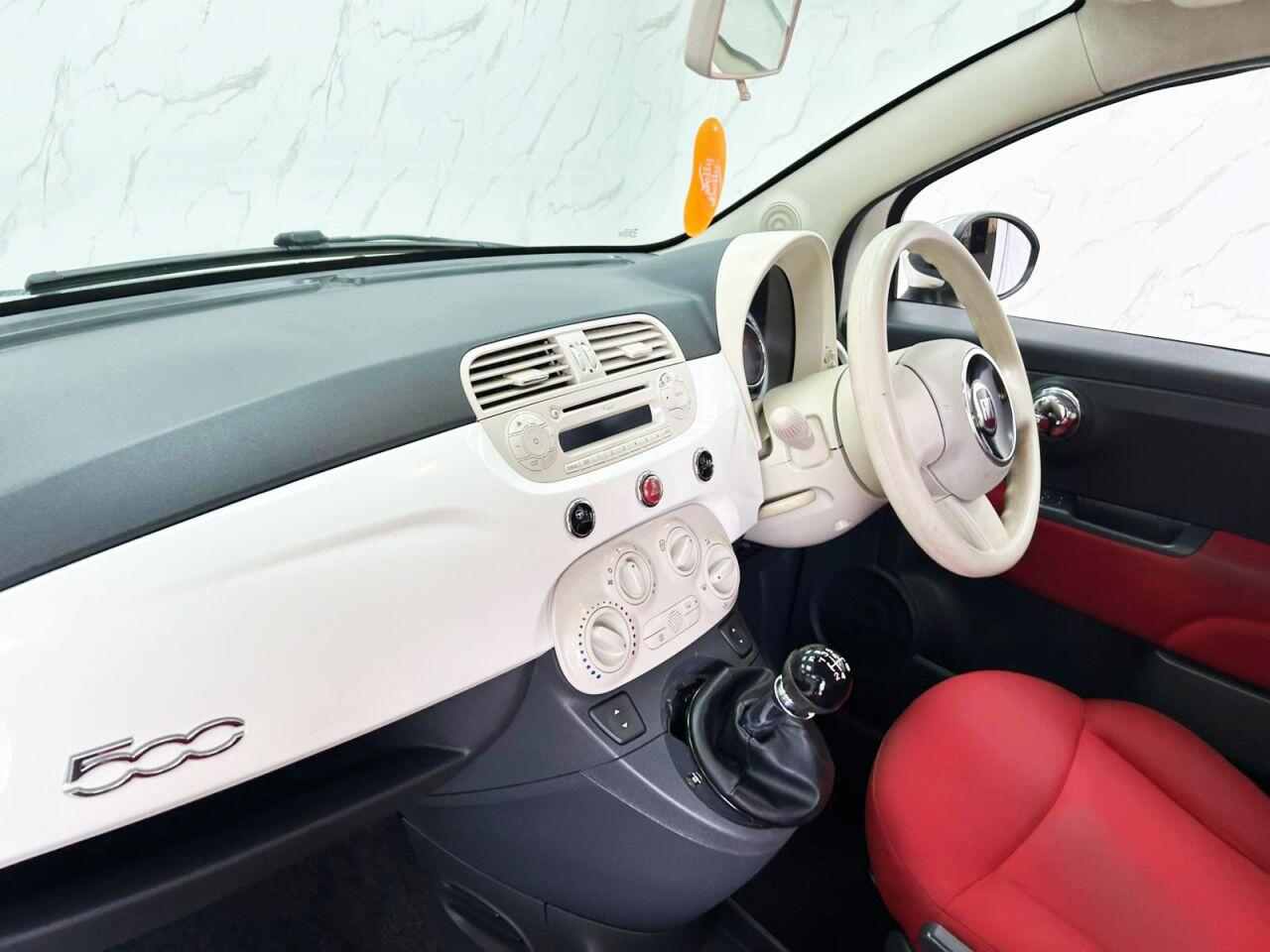 Fiat 500 view 14