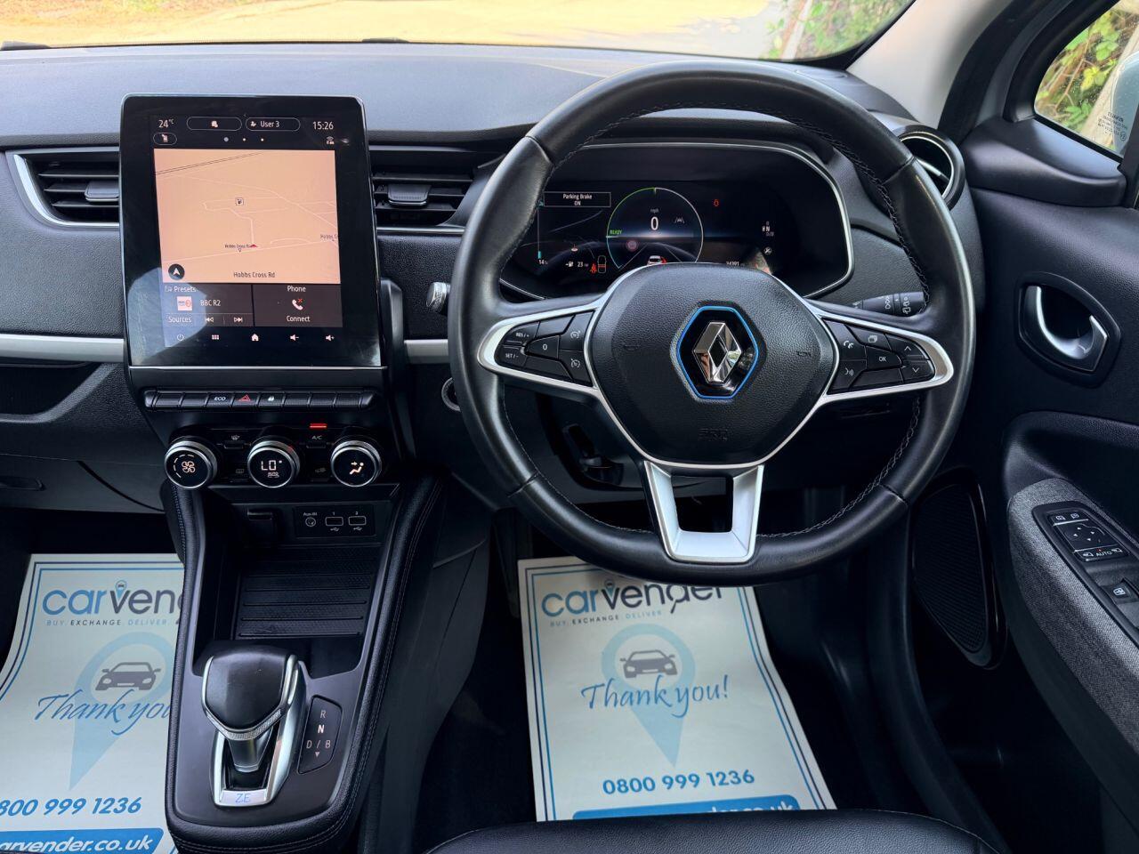 Renault Zoe view 27