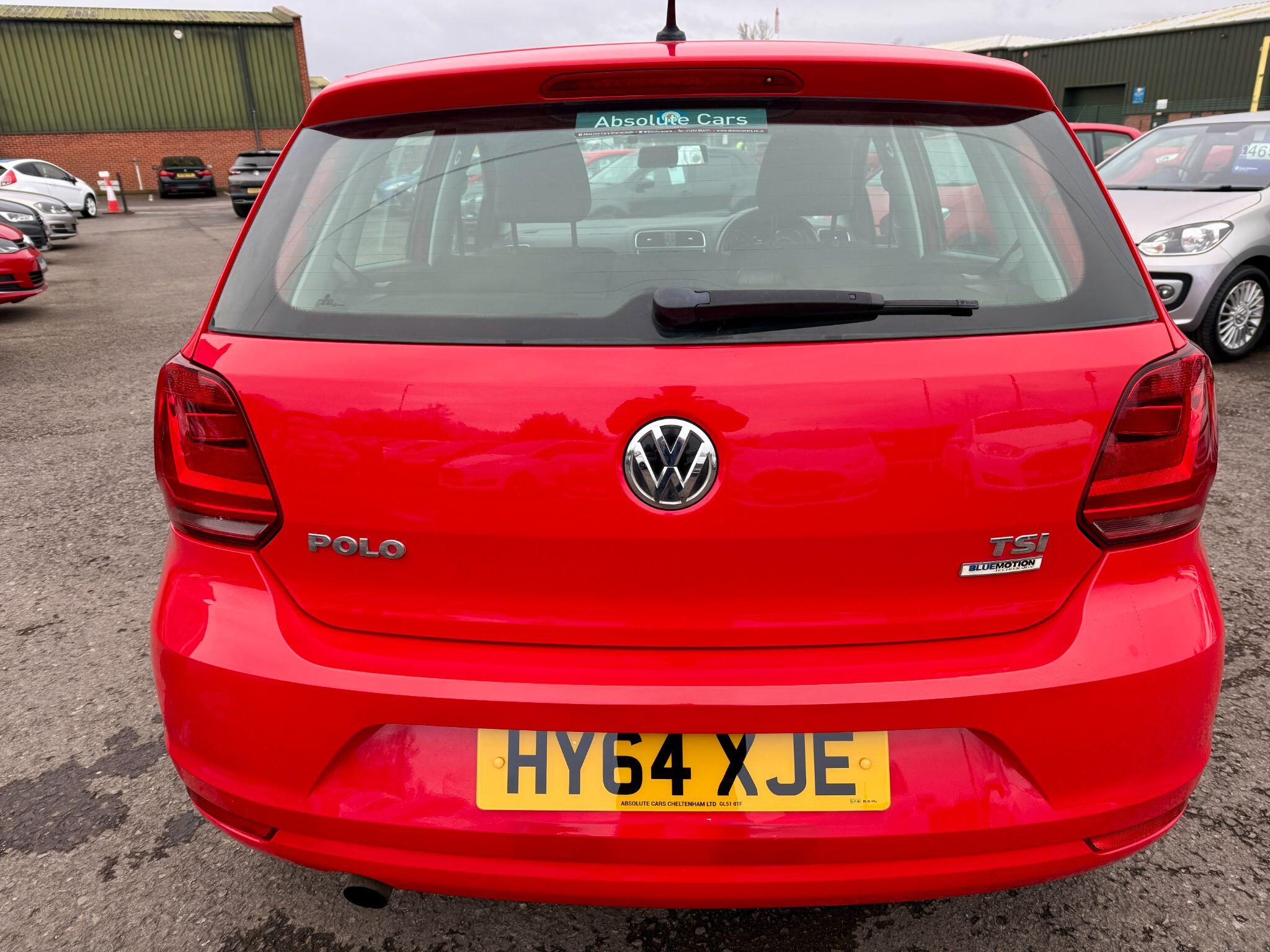 2014 Volkswagen Polo image 3