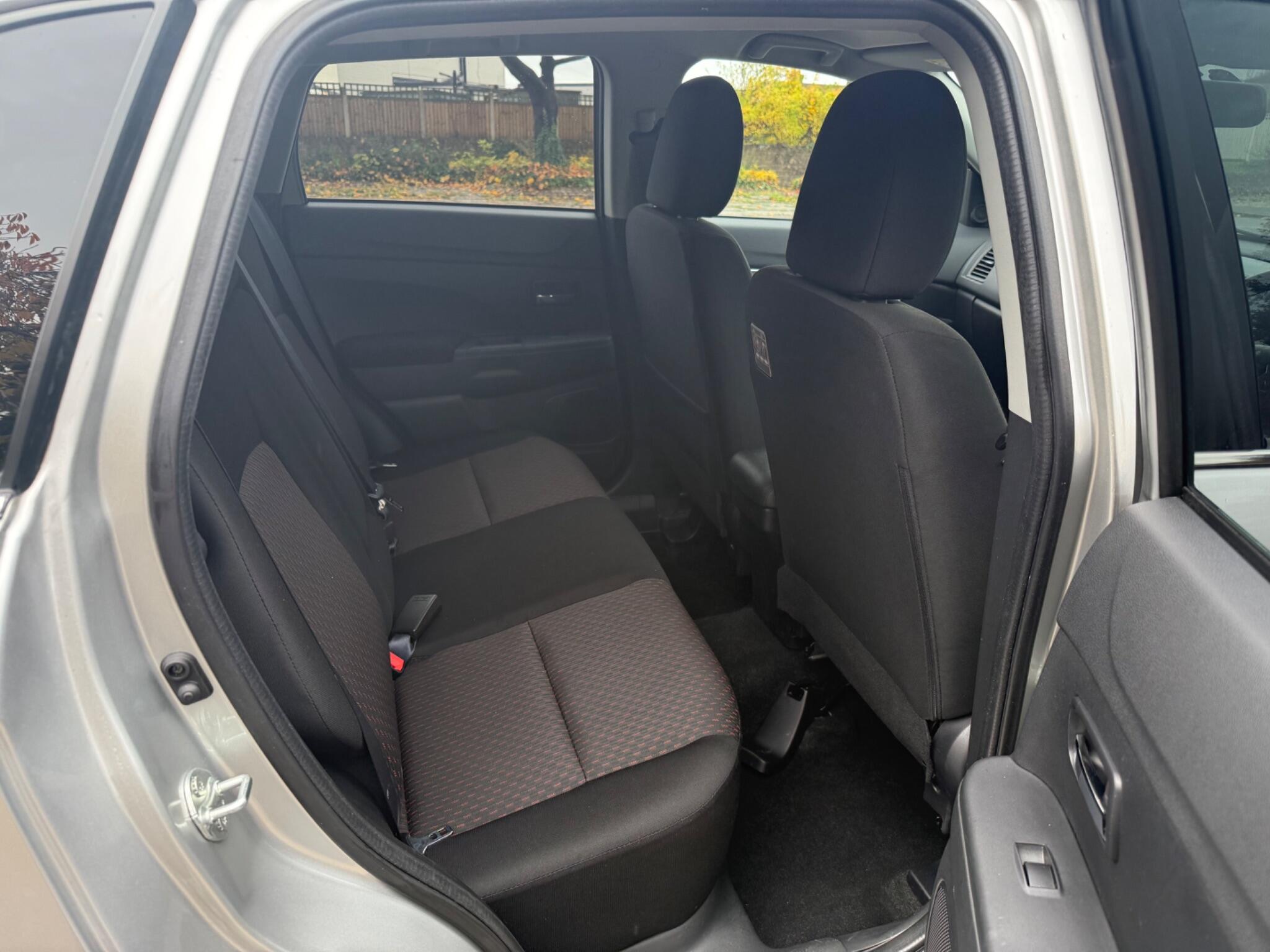 2018 Mitsubishi ASX image 16