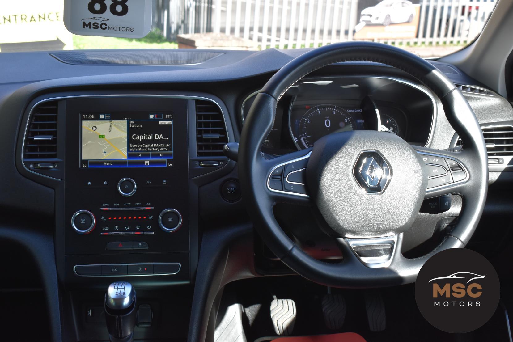 Renault Megane view 40